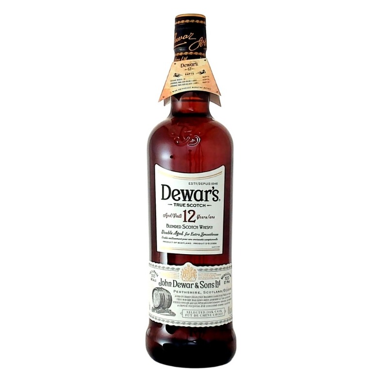 Dewar's 12 Year Old